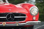 Mercedes-Benz 300 SL Gullwing Coupe 1956 года
